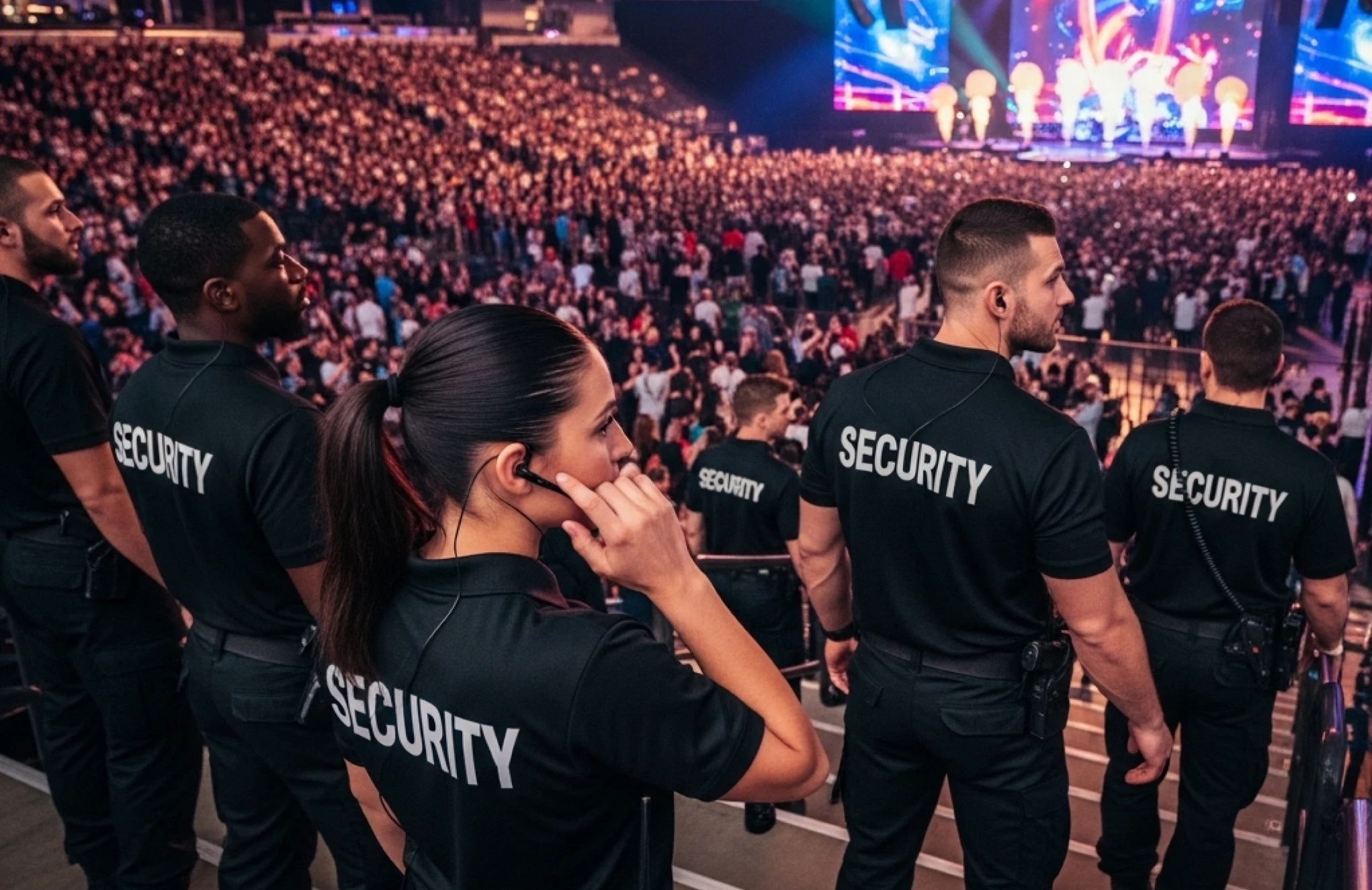 Event Security
