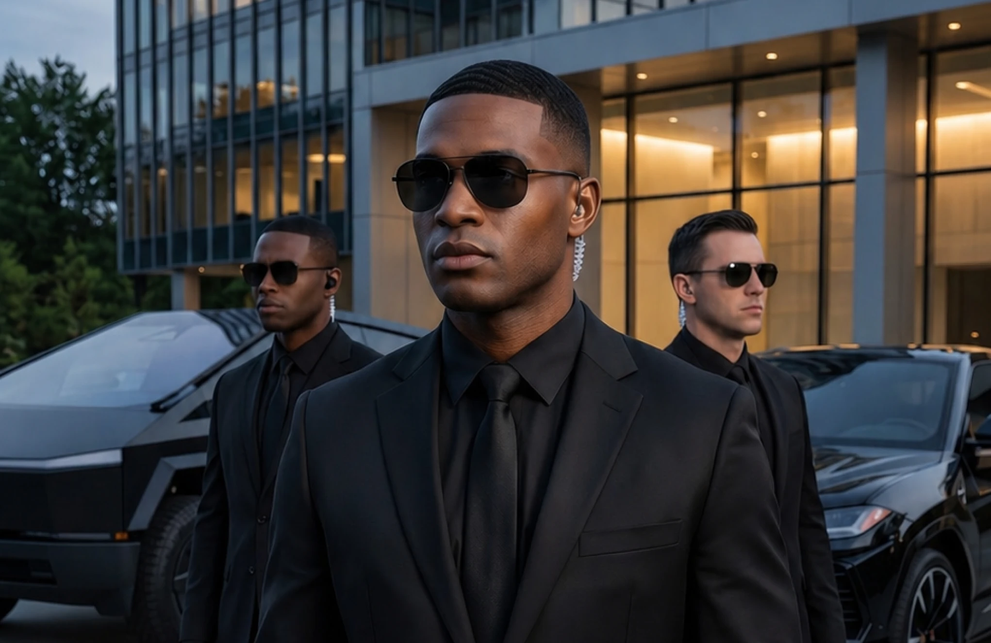 Executive Protection